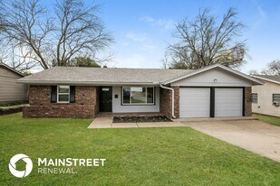 3401 Westfield Ave in Fort Worth, TX - Building Photo