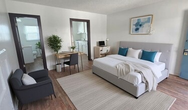 2023 W Olive Ave in Burbank, CA - Building Photo - Building Photo