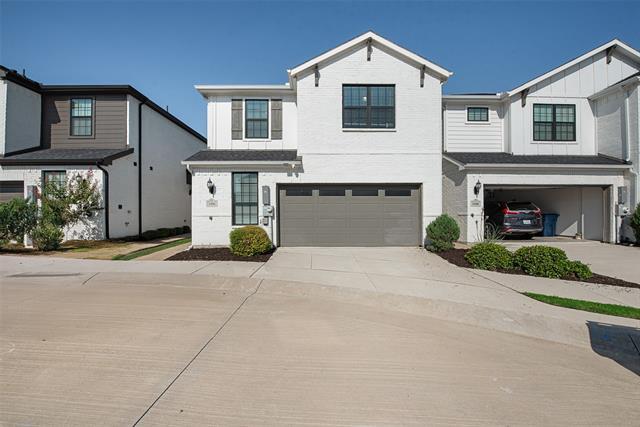 1106 Bowie Dr in Lewisville, TX - Building Photo