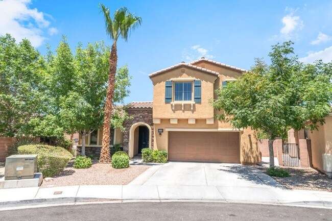 property at 9440 Highview Rock Ct