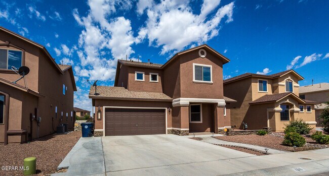 1341 Noble Path Pl in El Paso, TX - Building Photo - Building Photo