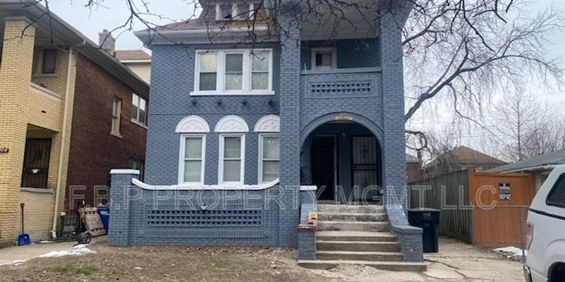 2986 Richton St in Detroit, MI - Building Photo