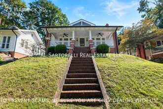 25 Warwick Rd in Asheville, NC - Building Photo - Building Photo