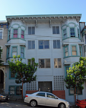 1359 Sacramento St in San Francisco, CA - Building Photo - Building Photo