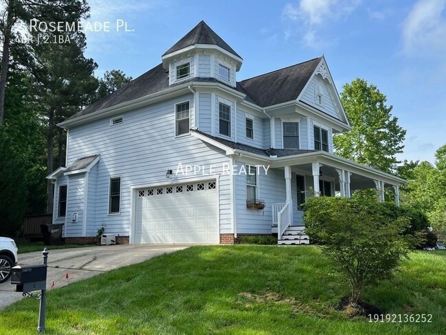 2 Rosemeade Pl in Durham, NC - Building Photo - Building Photo