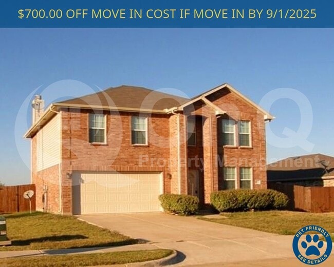property at 616 Timberhaven Terrace