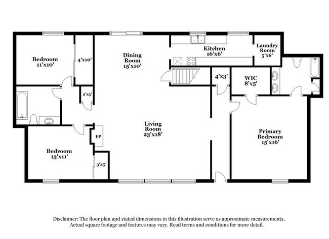 807 Hemlock Ct in Seymour, TN - Building Photo - Building Photo