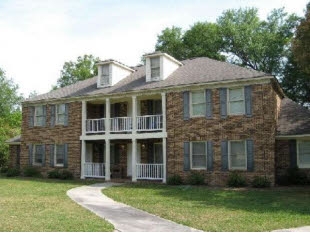 Audrey Terrace in Statesboro, GA - Building Photo