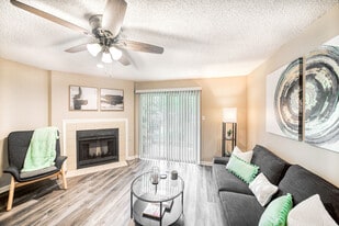 The Willows at Shelby Farms in Cordova, TN - Building Photo