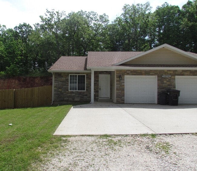 property at 24998 Talladega Rd