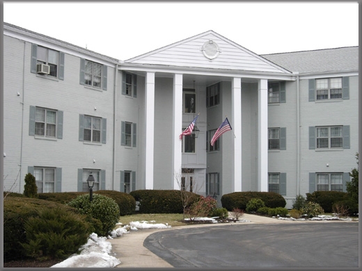 Llanfair House in Ardmore, PA - Building Photo