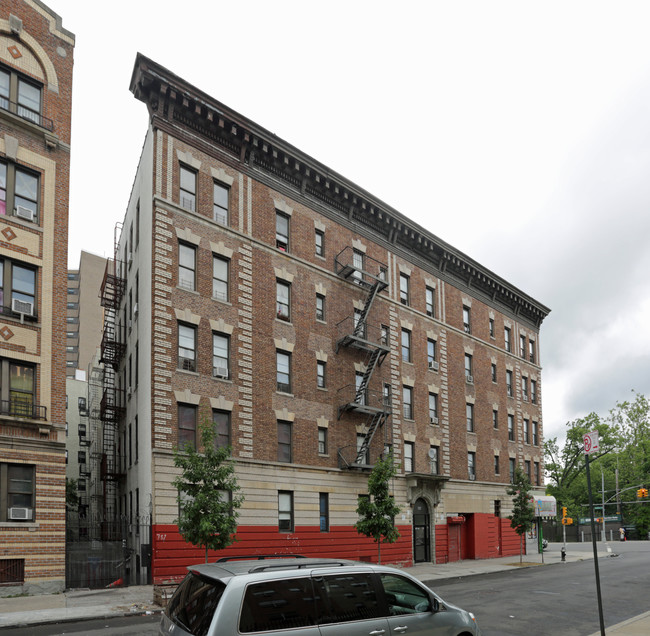 787 E 185th St in Bronx, NY - Building Photo - Building Photo