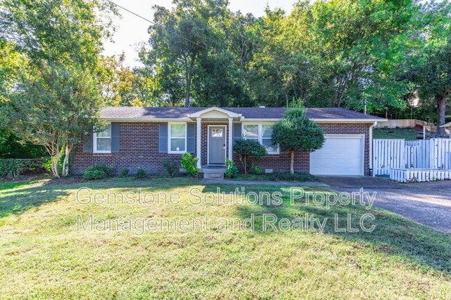property at 4860 Cimarron Way