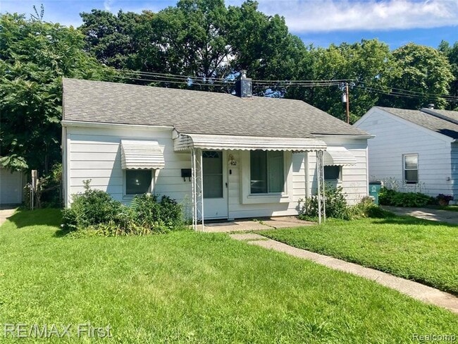 property at 402 Kensington Ave