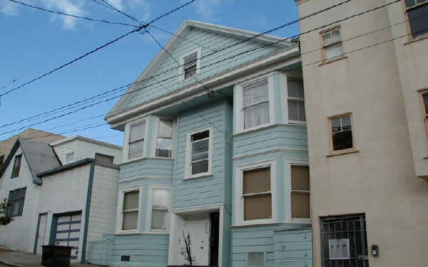 27 Rosement Pl in San Francisco, CA - Building Photo - Building Photo