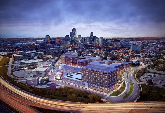 Bottleworks in Indianapolis, IN - Foto de edificio