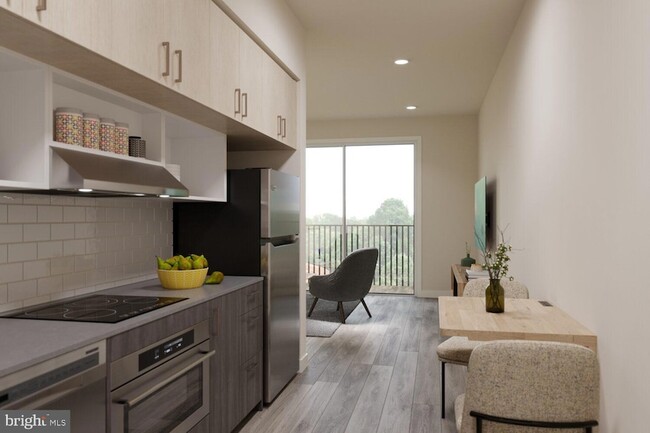property at 1314 Spring Garden St