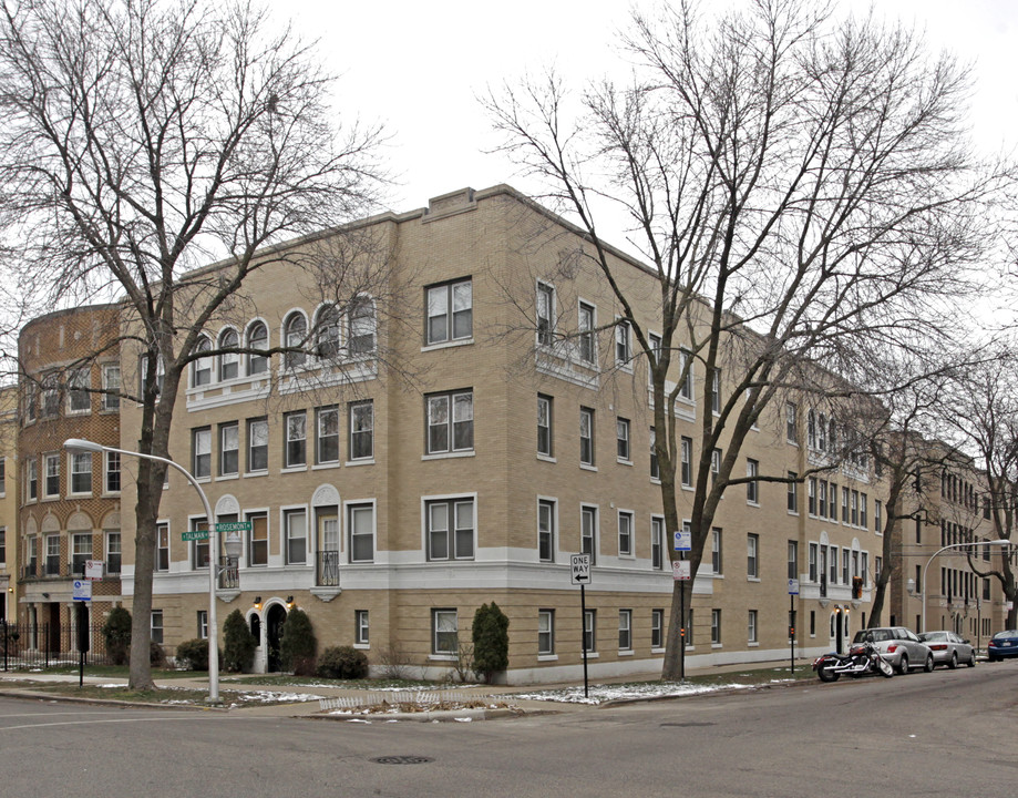 6301-6305 N Talman Ave in Chicago, IL - Building Photo