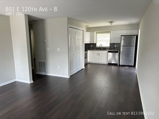 801 E 120th Ave in Tampa, FL - Building Photo - Building Photo