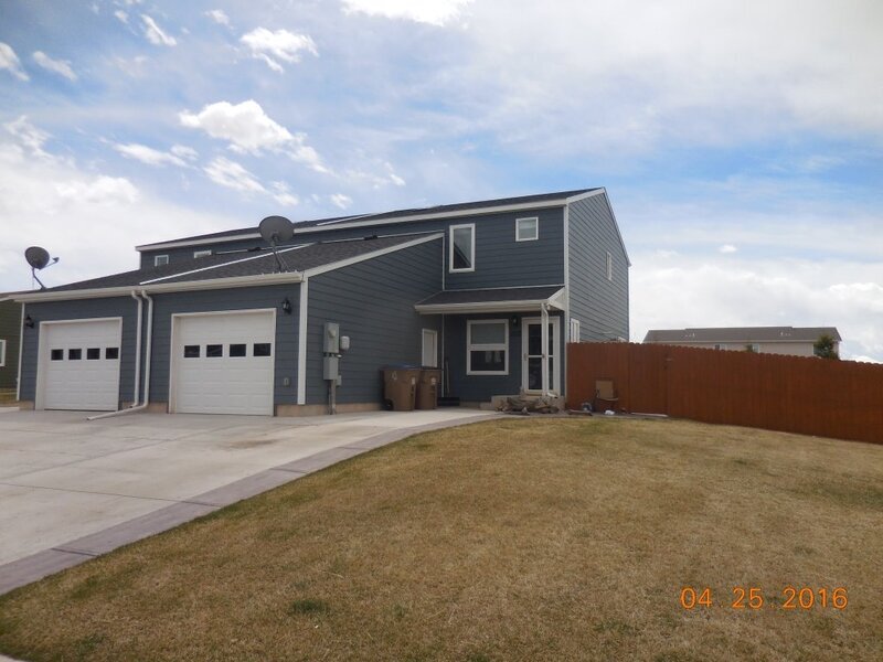 1202 Boswell Dr in Laramie, WY - Building Photo