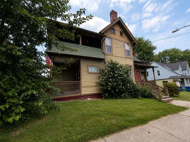property at 9300 Madison Ave