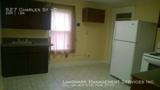 527 Charles St-Unit -C in Throop, PA - Building Photo - Building Photo