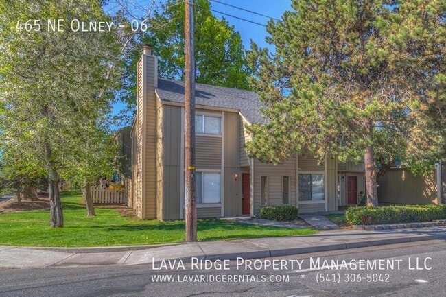 465 NE Olney Ave in Bend, OR - Building Photo - Building Photo