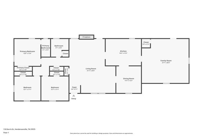 110 Dorris Dr in Hendersonville, TN - Building Photo - Building Photo