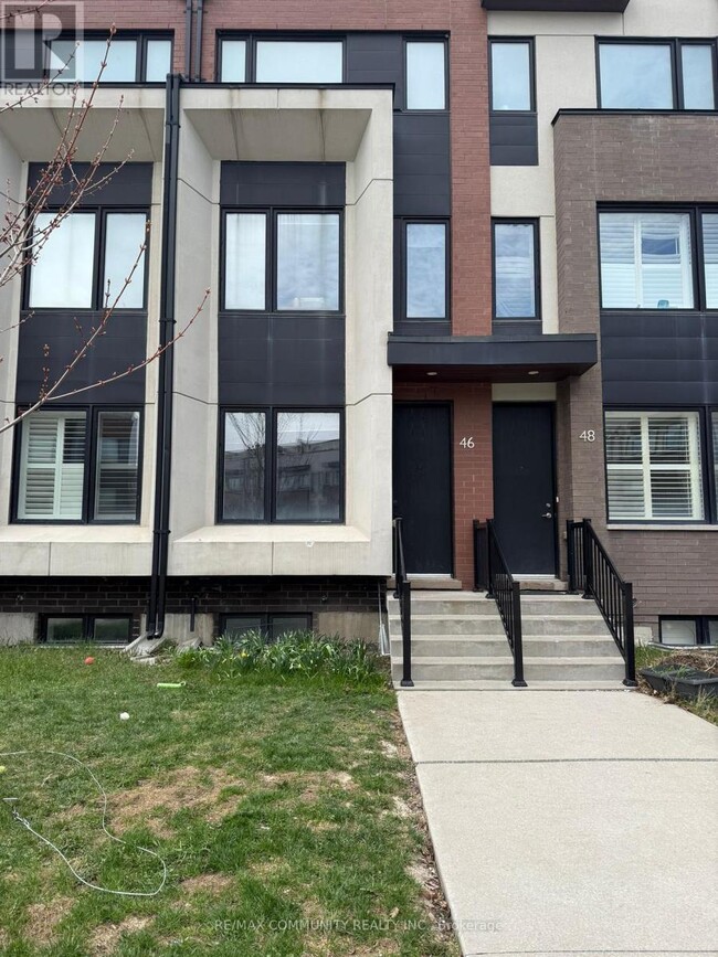 46 Sarah Jackson Cres in Toronto, ON - Building Photo - Building Photo