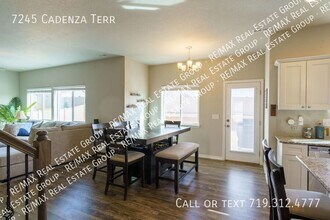 7245 Cadenza Ter in Fountain, CO - Building Photo - Building Photo