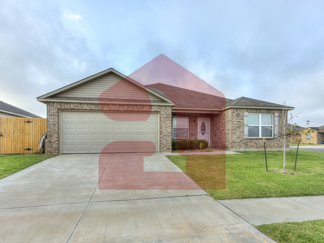 1865 Jack Rabbit Ln in El Reno, OK - Building Photo - Building Photo