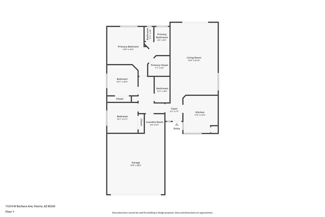 11214 W Barbara Ave in Peoria, AZ - Building Photo - Building Photo