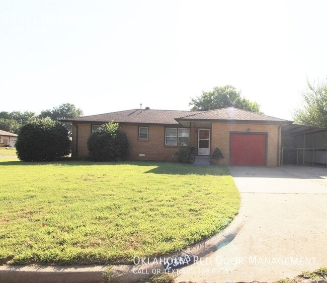 property at 2333 Mustang St