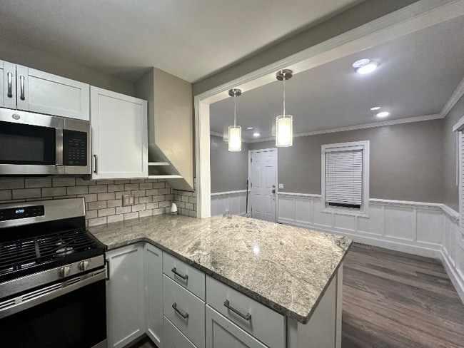 property at 3723 S Rose St