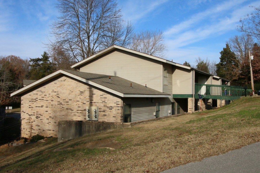 2575 Case St-Unit -3A in Batesville, AR - Building Photo