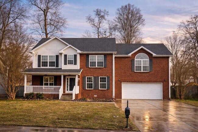 property at 2498 Hattington Dr