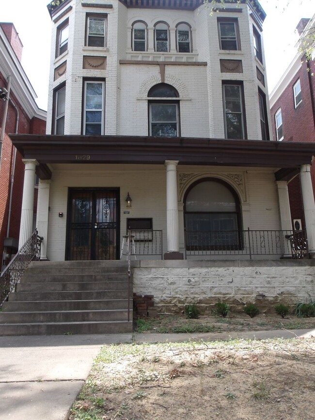 property at 1829 S 3rd St