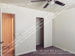 524 E Ave Q-12 in Palmdale, CA - Building Photo - Building Photo