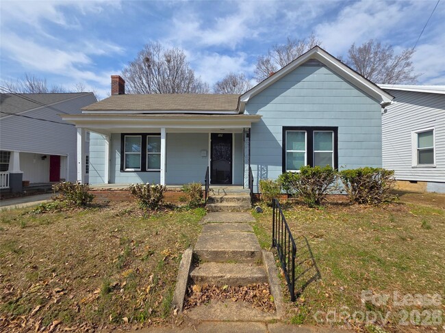 property at 1212 N Church St