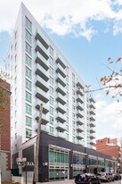 The East West Tower in Flushing, NY - Building Photo