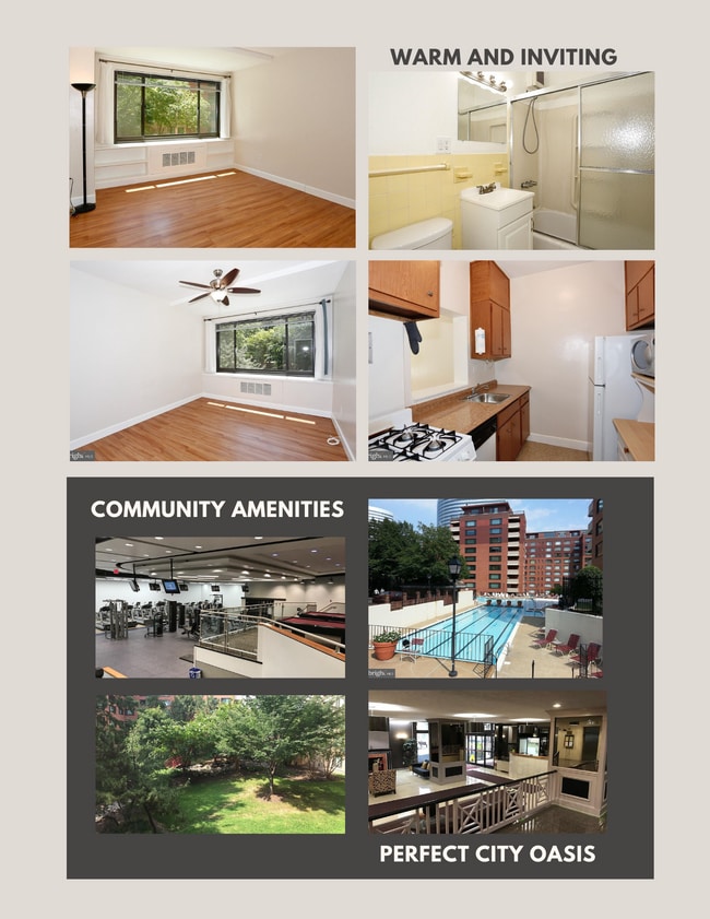 property at 1021 Arlington Blvd