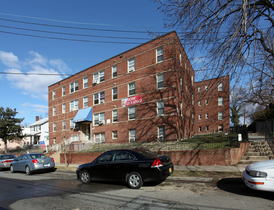 THE ASHTON 1814 in Washington, DC - Foto de edificio