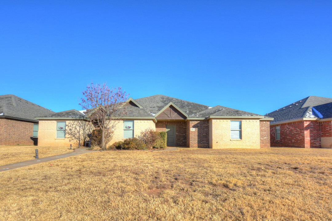 3816 133rd St in Lubbock, TX - Building Photo