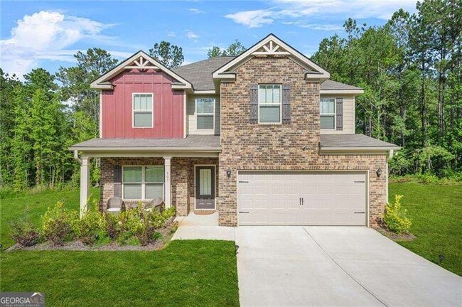 property at 305 Wheeler Crk Ln