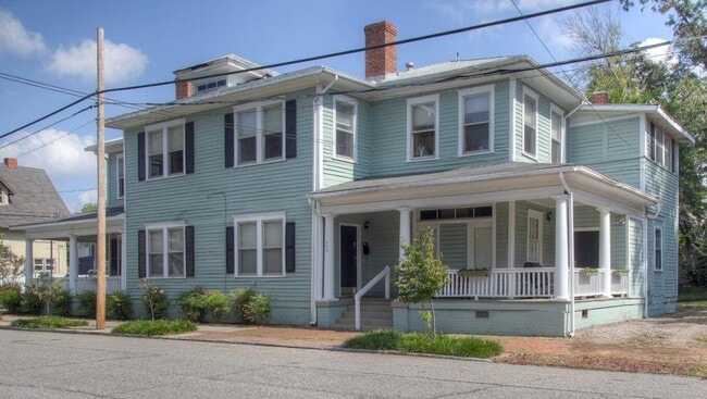property at 308 3rd St