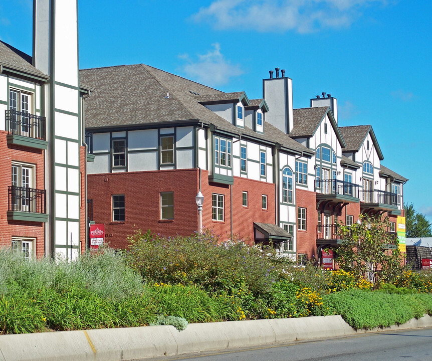 Compton Gate Condominiums in St. Louis, MO - Building Photo