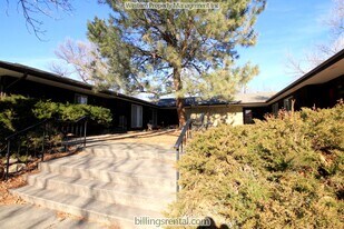 1229 Poly Dr, Unit 1235 in Billings, MT - Building Photo