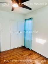 2212 E McKenzie St in Long Beach, CA - Foto de edificio - Building Photo