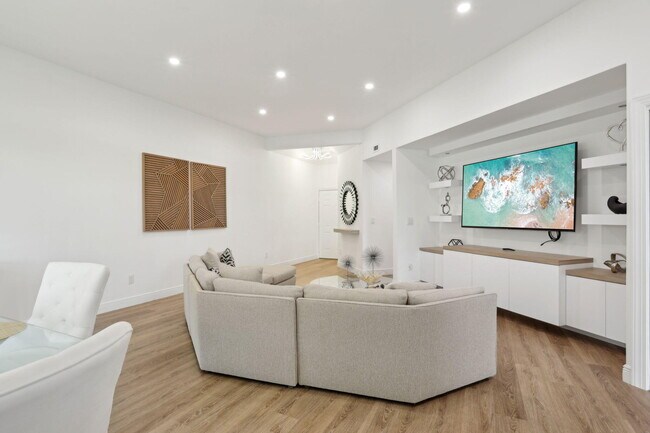 property at 7460 La Paz Blvd