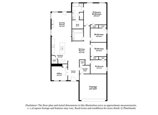 14705 Greenleaf Dr in Athens, AL - Building Photo - Building Photo